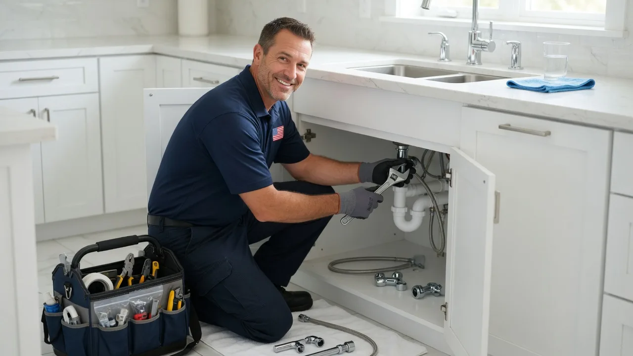 Emergency Plumber in Pulaski, PA near me
